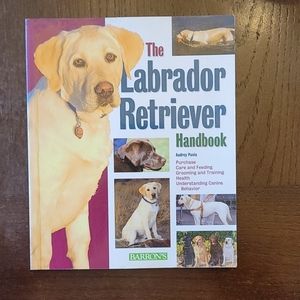 Labrador dog book